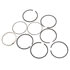 EQ2614 by HALDEX - Air Brake Compressor Piston Ring Set - Standard, For use on EL1300 / EL1600 / EL3200 Compressors