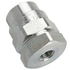 Haldex KN23080 Air Brake Reservoir Check Valve Valvecheck,Single,1/4F,1/4F
