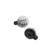 Haldex KN4490 Air Brake Manual Slack Adjuster Transmission Selector Valve - 13 Speed Shift Knob, 3 Position