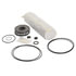 Haldex RN60A Air Brake Dryer Valve Kit Des Kit:1-Fltr,1-Des Bag,8-ORgs,1-Ck Vlv Seal,1-Pur Vlv Seal, 2-Grease, Silicone