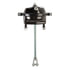 SC20L by HALDEX - Air Brake Chamber - Single Diaphragm, T20, 2.5 in. Stroke Length, Long Stroke