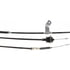 Y-780 by ATP TRANSMISSION PARTS - Clutch Cable