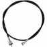 Y-804 by ATP TRANSMISSION PARTS - Speedometer Cable