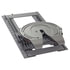 FW70K324YL03 by SAF-HOLLAND - FIFTH WHEEL ASSEMBLY, HD KOMPENSATOR