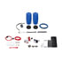 Firestone 2879 Suspension Leveling Kit Ride-Rite All-In-One Kit