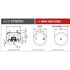 Firestone W013585783 1T15TQ1 CB