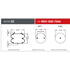 W013587344 by FIRESTONE - Airspring