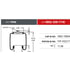 Firestone W023587116 Air Spring Sleeve Style