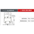 W263589902 by FIRESTONE - Air Spring Sleeve Style