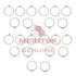 Meritor KIT5404 Transmission Countershaft Seal Kit Transmission Countershaft Seal Kit