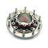 A1333Z4602 by MERITOR - Meritor Genuine Air Brake - Hub And Stud Assembly