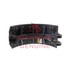 Meritor A73222D1954 Drum Brake Shoe BRAKE SHOE &LNG