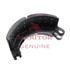 SMA26014728CP by MERITOR - Drum Brake Shoe Lining, 16.5" x 8.625", MA2601 RSD Lining