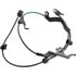 Standard Ignition ALS3332 ABS Wheel Speed Sensor ABS Speed Sensor