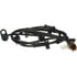 Standard Ignition ALS3410 ABS Wheel Speed Sensor ABS Speed Sensor