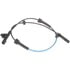 Standard Ignition ALS3460 ABS Wheel Speed Sensor ABS Speed Sensor