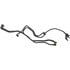Standard Ignition CP317 Vapor Canister Purge Valve Hose Vapor Canister Purge Valve Hose
