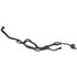 Standard Ignition CP317 Vapor Canister Purge Valve Hose Vapor Canister Purge Valve Hose