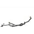 Standard Ignition CP317 Vapor Canister Purge Valve Hose Vapor Canister Purge Valve Hose