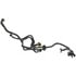Standard Ignition CP317 Vapor Canister Purge Valve Hose Vapor Canister Purge Valve Hose
