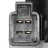 Standard Ignition DLA1562 Tailgate Latch Assembly Tailgate Latch Assembly
