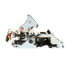 Standard Ignition DLA1667 Door Lock Actuator Power Door Lock Actuator