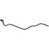Standard Ignition EEH030 Vapor Canister Purge Valve Hose Vapor Canister Purge Valve Hose