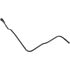 Standard Ignition EEH030 Vapor Canister Purge Valve Hose Vapor Canister Purge Valve Hose