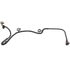 Standard Ignition EEH041 Vapor Canister Purge Valve Hose Vapor Canister Purge Valve Hose