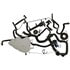 Standard Ignition EGV1296 Exhaust Gas Recirculation (EGR) Valve Repair Kit EGR Repair Kit