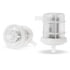 FF42104 by FLEETGUARD - Fuel Filter, In-Line
