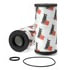HF29124 by FLEETGUARD - Hydraulic Filter, Cartridge