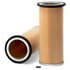 Fleetguard AF1904M Engine Air Filter Air Filter, Secondary
