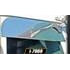 Aranda I-7009PLC Chop Top Door Trim Chop Top Door Trim - 8", Steel Paint Lock, For International 9200I 9400I 9900I