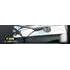 Aranda V-8038-A Chop Top Door Trim Chop Top Door Trim - 6 Inch, Aluminum