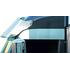 Aranda P-0023 Chop Top Door Trim Chop Top Door Trim - 6 Inch, Stainless Steel, For Peterbilt 579 Old Body