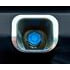 Aranda P-0005 Diesel Exhaust Fluid (DEF) Filler Pipe Diesel Exhaust Fluid (DEF) Filler Bezel Trim - For Peterbilt 579 Old