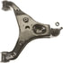 TRW JTC2218 Suspension Control Arm TRW PREMIUM CHASSIS - CONTROL ARM & BALL JOINT ASSEMBLY - JTC2218