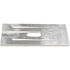 Dayton Parts A-252 Alignment Camber Wedge Aluminum Shim Wedge