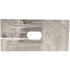 Dayton Parts A-252 Alignment Camber Wedge Aluminum Shim Wedge