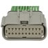 Standard Ignition S3031 Multi-Purpose Electrical Connector Multi Function Connector