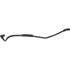 Standard Ignition V857 Engine Crankcase Breather Hose Engine Crankcase Breather Hose