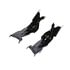 Mopar 68404447AC BRACKET-STEP BUMPER