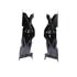 Mopar 68404447AC BRACKET-STEP BUMPER