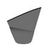 1JB25DX9AA by MOPAR - Driver Outboard Shield for 2011-2020 Mopar, 35th Anniversary Plus
