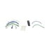 68396629AB by MOPAR - Multi-Purpose Wiring Harness - 105 Way
