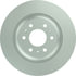 Bosch 25010668 Disc Brake Rotor Bosch QuietCast Disc Brake Rotor