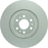 Bosch 25010668 Disc Brake Rotor Bosch QuietCast Disc Brake Rotor