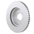 Bosch 25010685 Disc Brake Rotor Bosch QuietCast Disc Brake Rotor