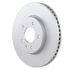 Bosch 25010685 Disc Brake Rotor Bosch QuietCast Disc Brake Rotor